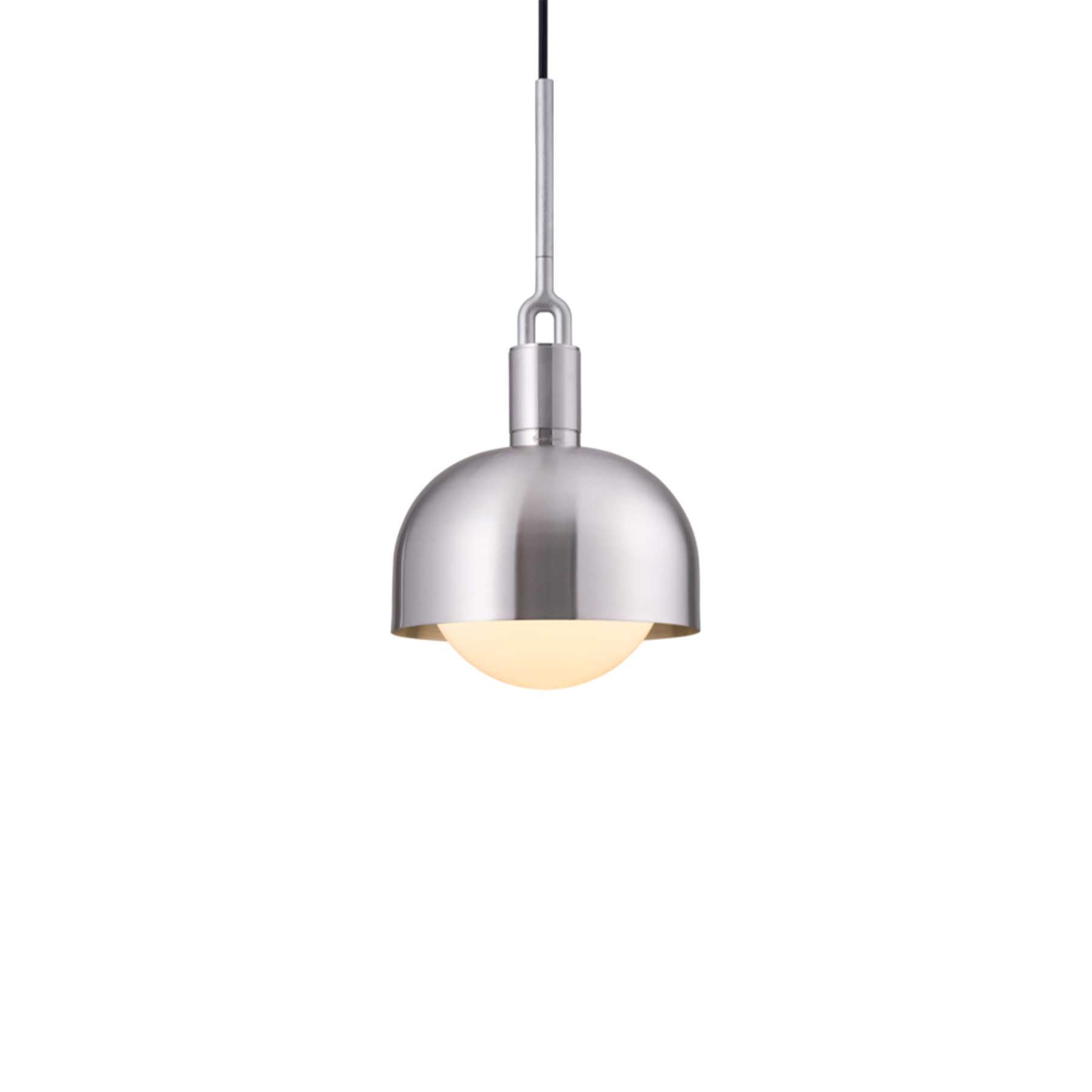 Buster & Punch Forked Globe Shade E27 závěsné svítidlo