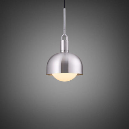 Buster & Punch Forked Globe Shade E27 závěsné svítidlo