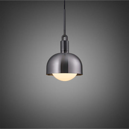 Buster & Punch Forked Globe Shade E27 závěsné svítidlo