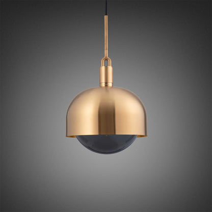 Buster & Punch Forked Globe Shade E27 závěsné svítidlo