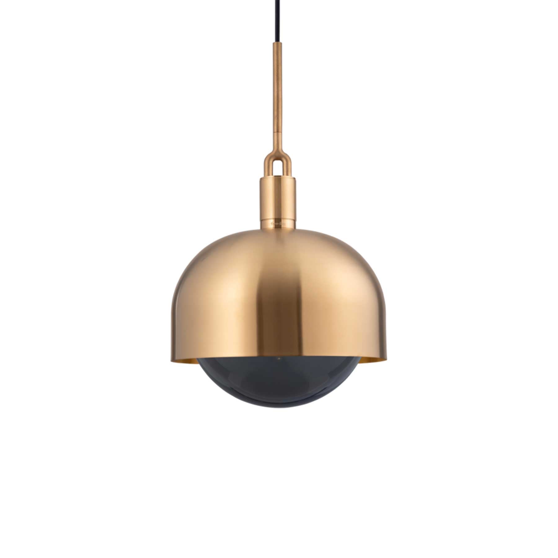 Buster & Punch Forked Globe Shade E27 závěsné svítidlo