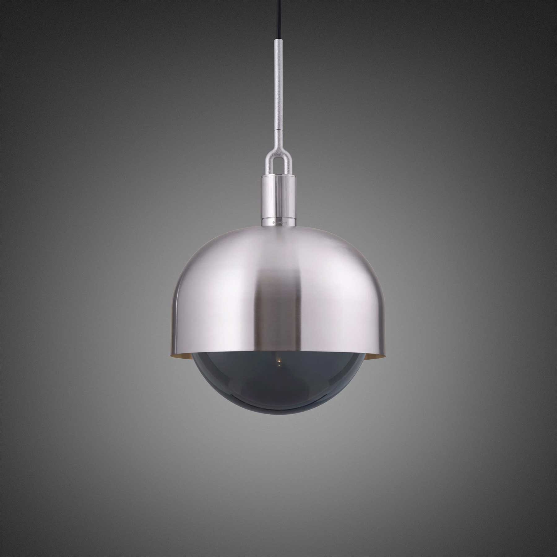 Buster & Punch Forked Globe Shade E27 závěsné svítidlo