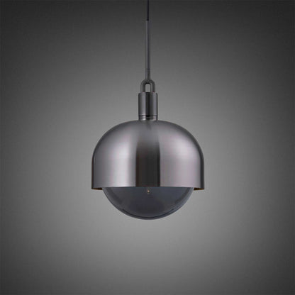 Buster & Punch Forked Globe Shade E27 závěsné svítidlo