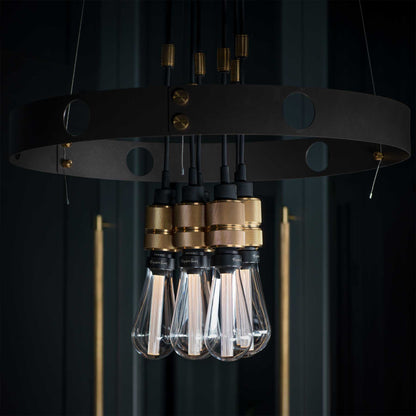 Buster & Punch Hero Light E27 závěsné svítidlo
