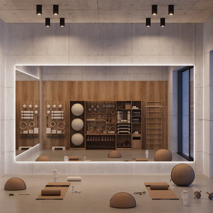 Maytoni Basic Texture GU10 surface-mounted light