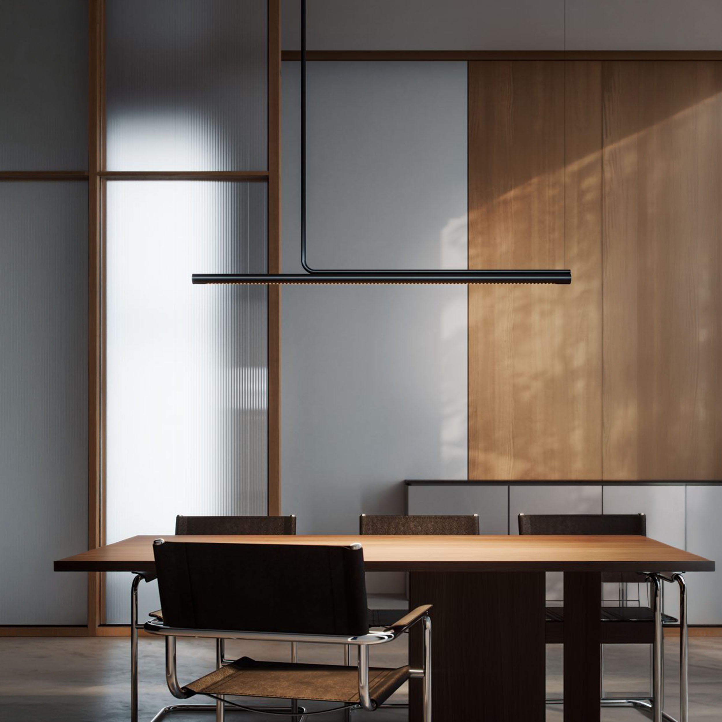Marset Ambrosia Pro LED 120/180 linear pendant light