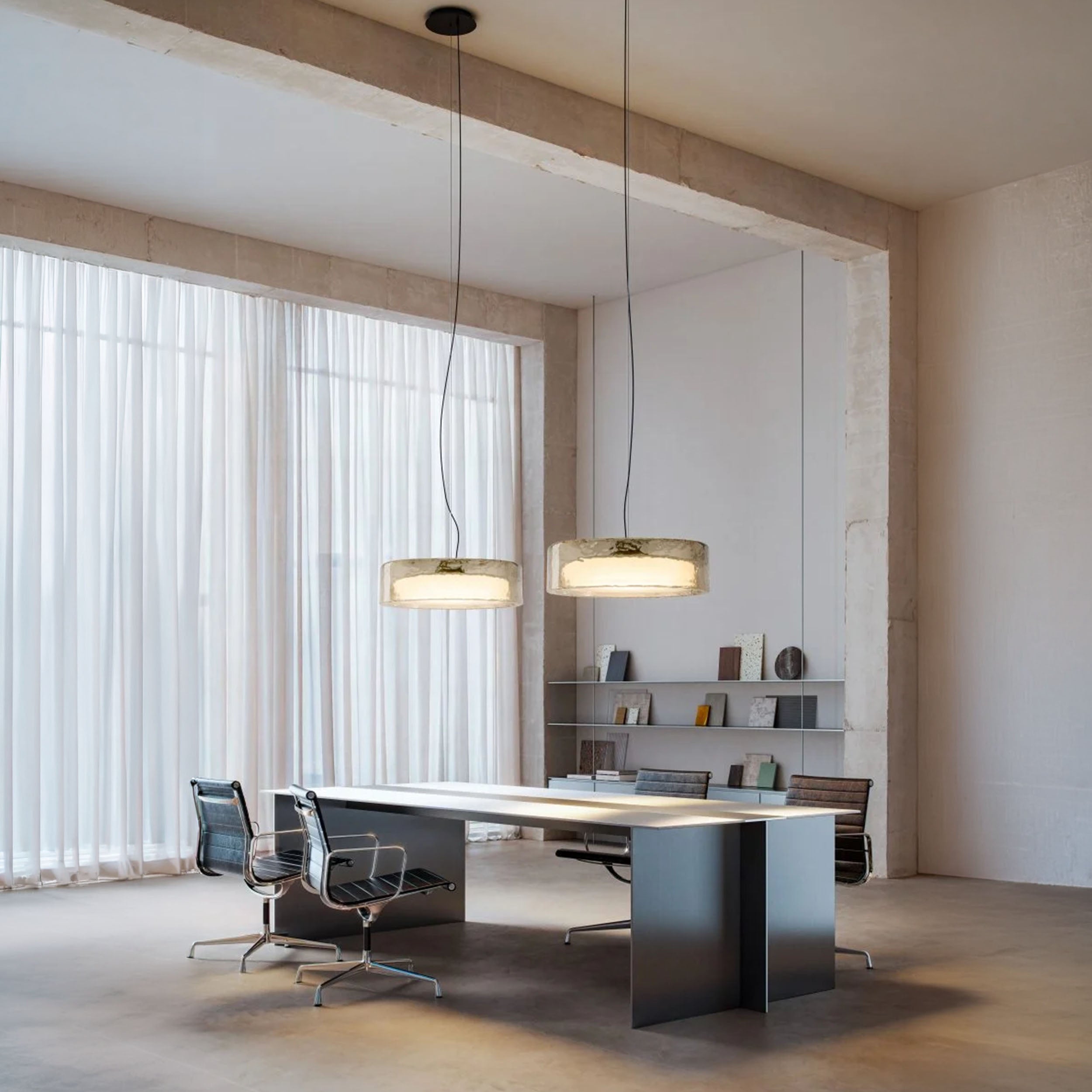 Marset Ringo LED pendant light with cable