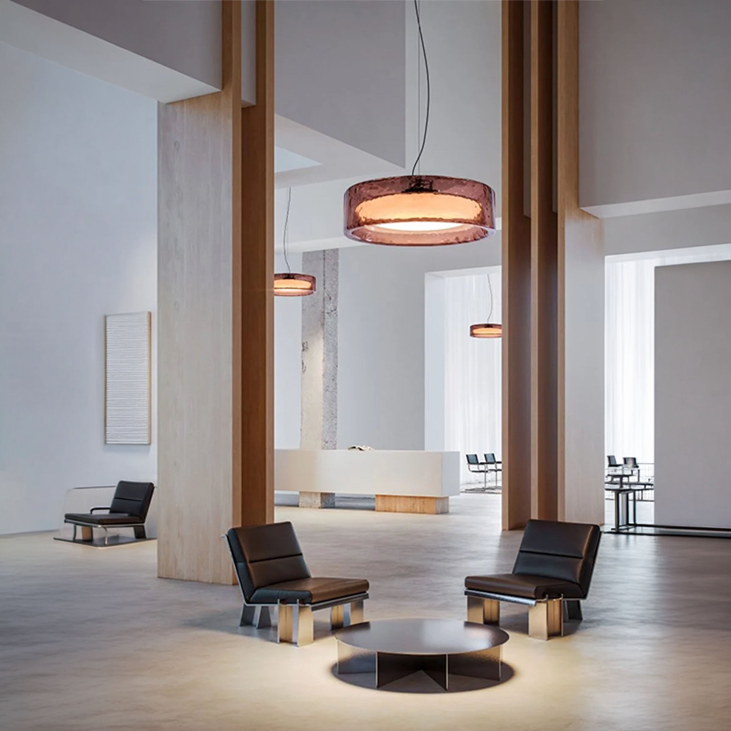 Marset Ringo LED pendant light with cable