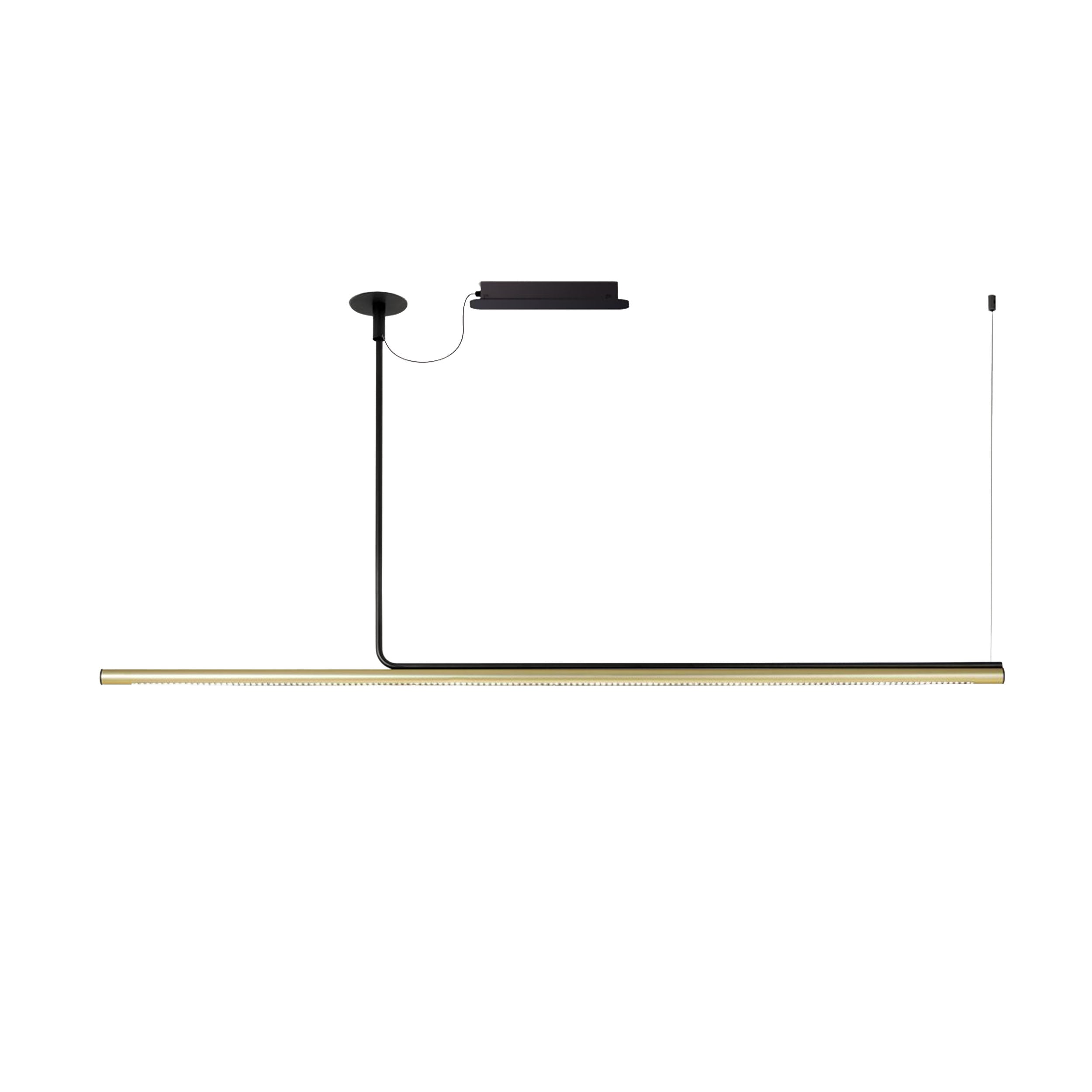 Marset Ambrosia Pro LED 120/180 linear pendant light