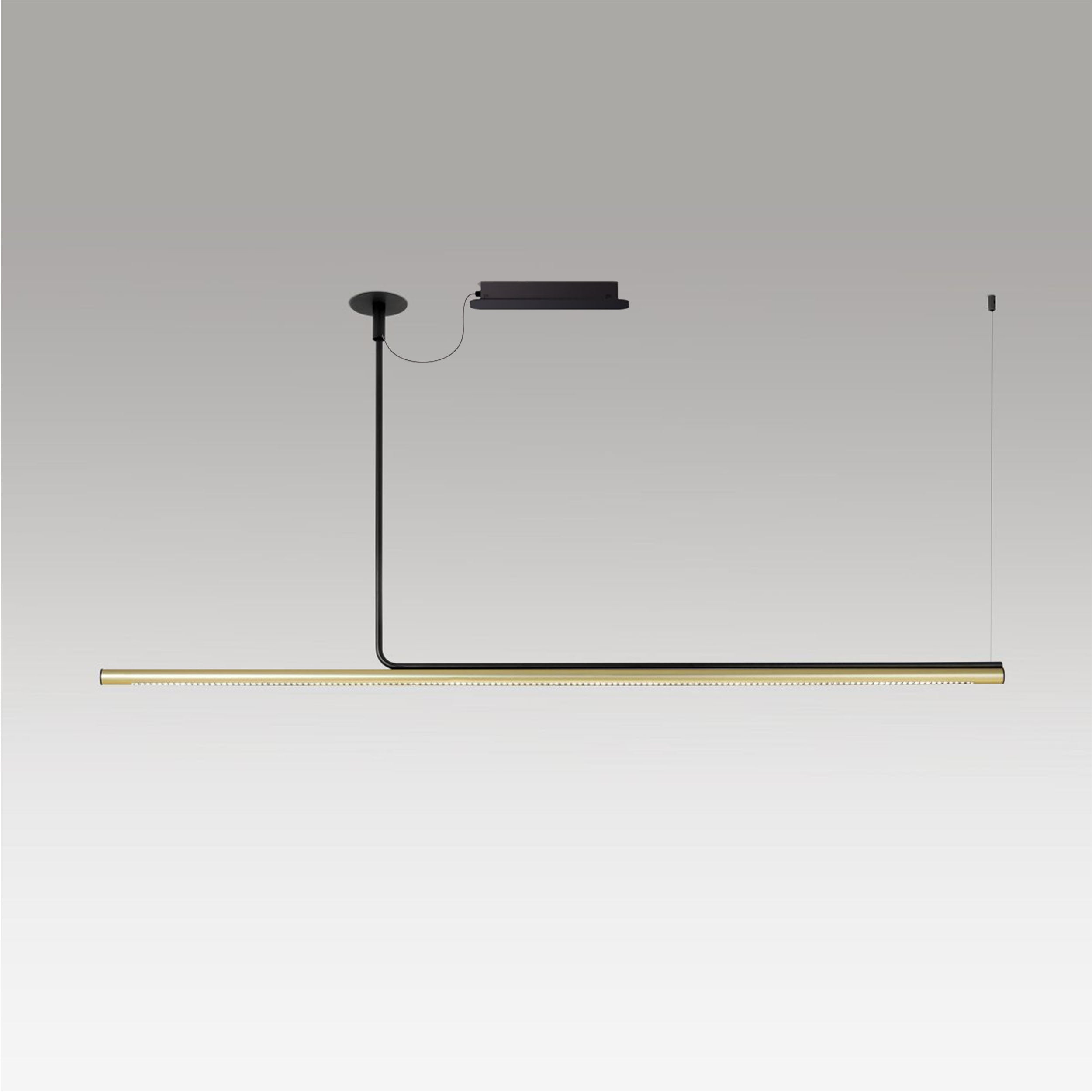 Marset Ambrosia Pro LED 120/180 linear pendant light