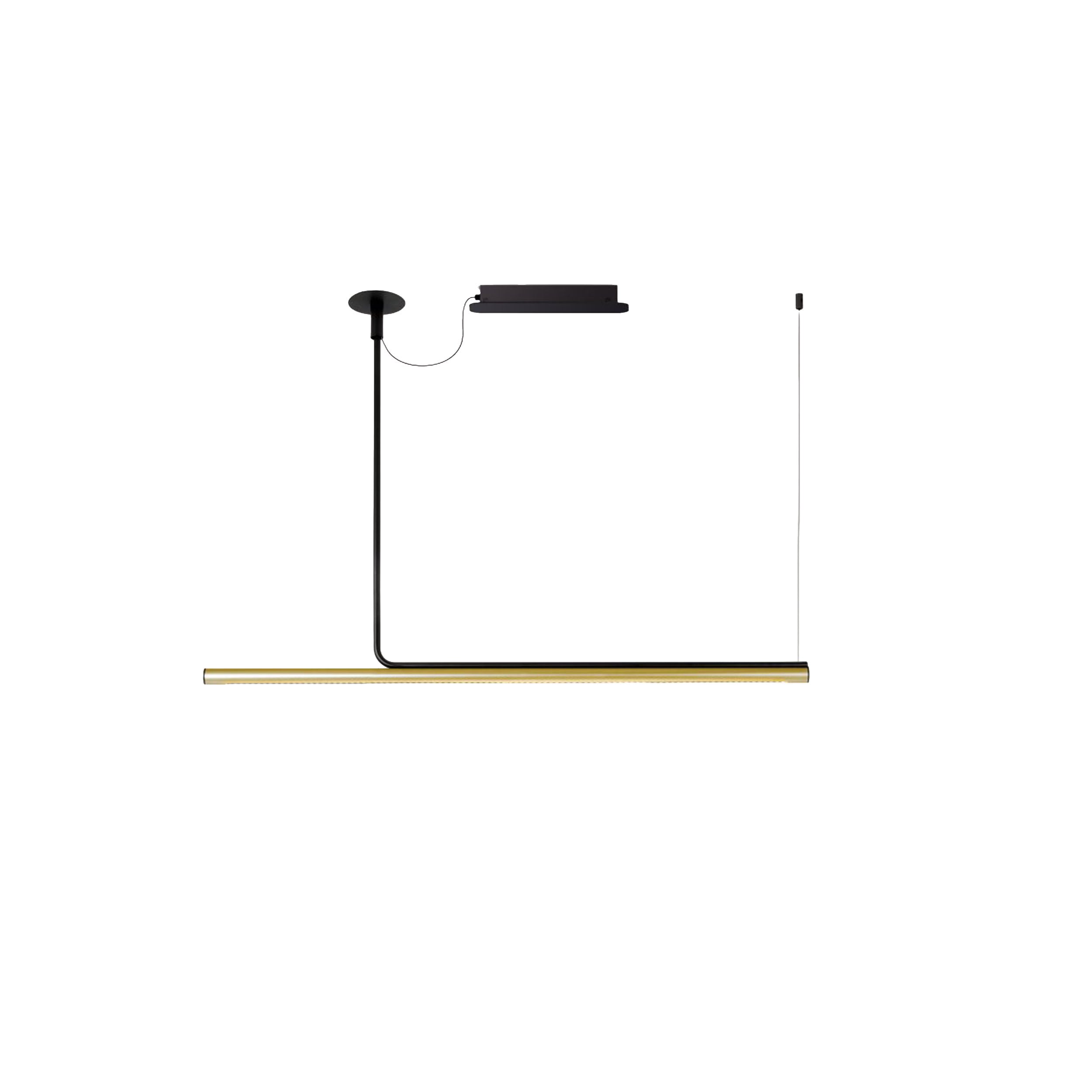 Marset Ambrosia Pro LED 120/180 linear pendant light