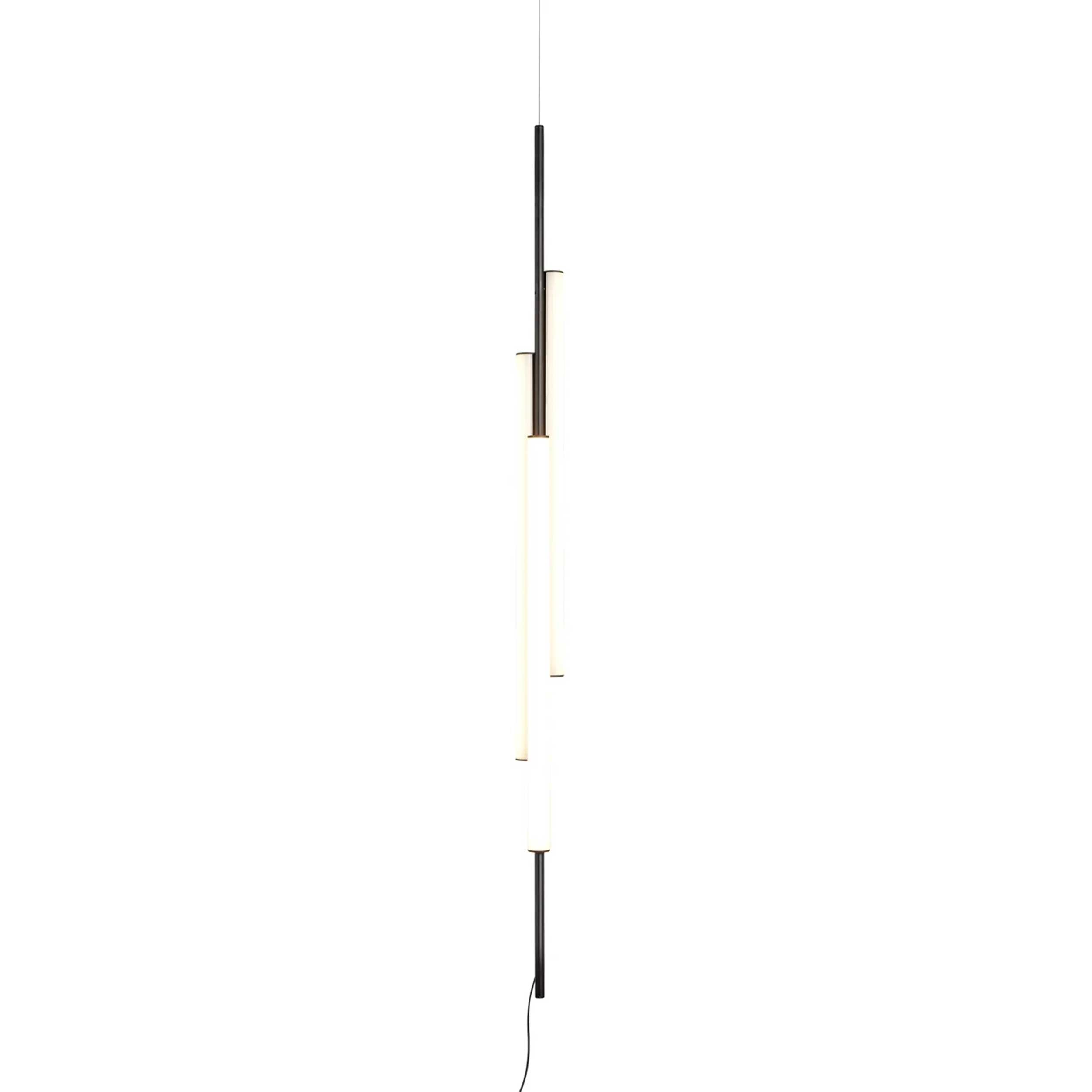 Marset Ambrosia V3 LED Plug-in Vertical Pendant light