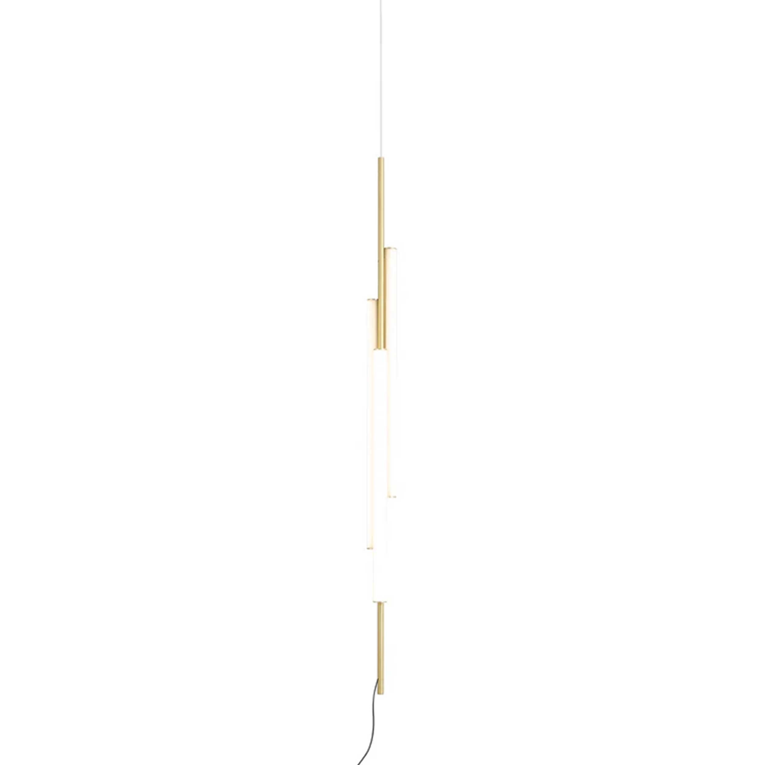 Marset Ambrosia V3 LED Plug-in Vertical Pendant light