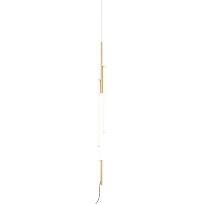 Marset Ambrosia V3 LED Plug-in Vertical Pendant light
