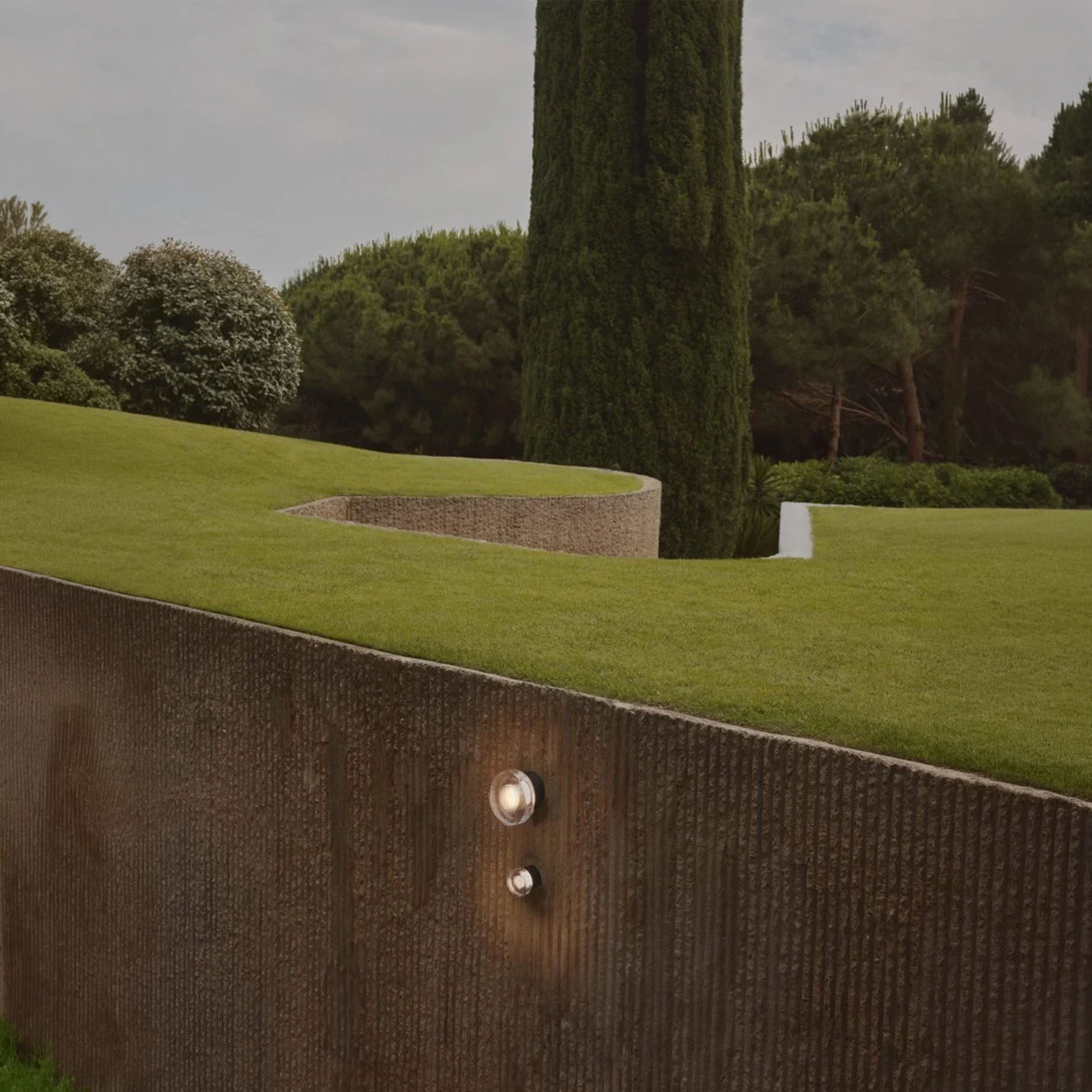 Marset Roc Plus LED wall light