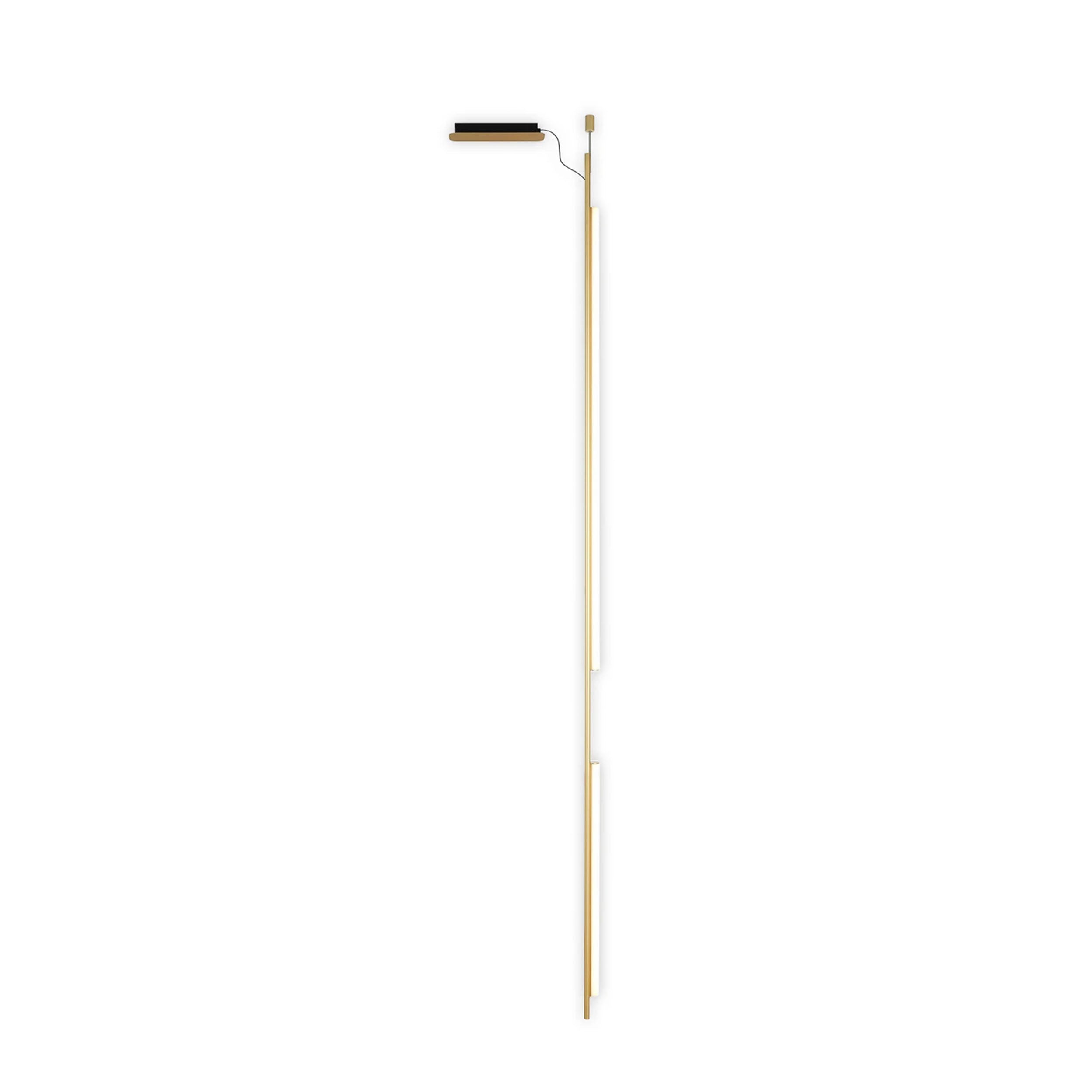 Marset Ambrosia V2 LED vertical pendant light