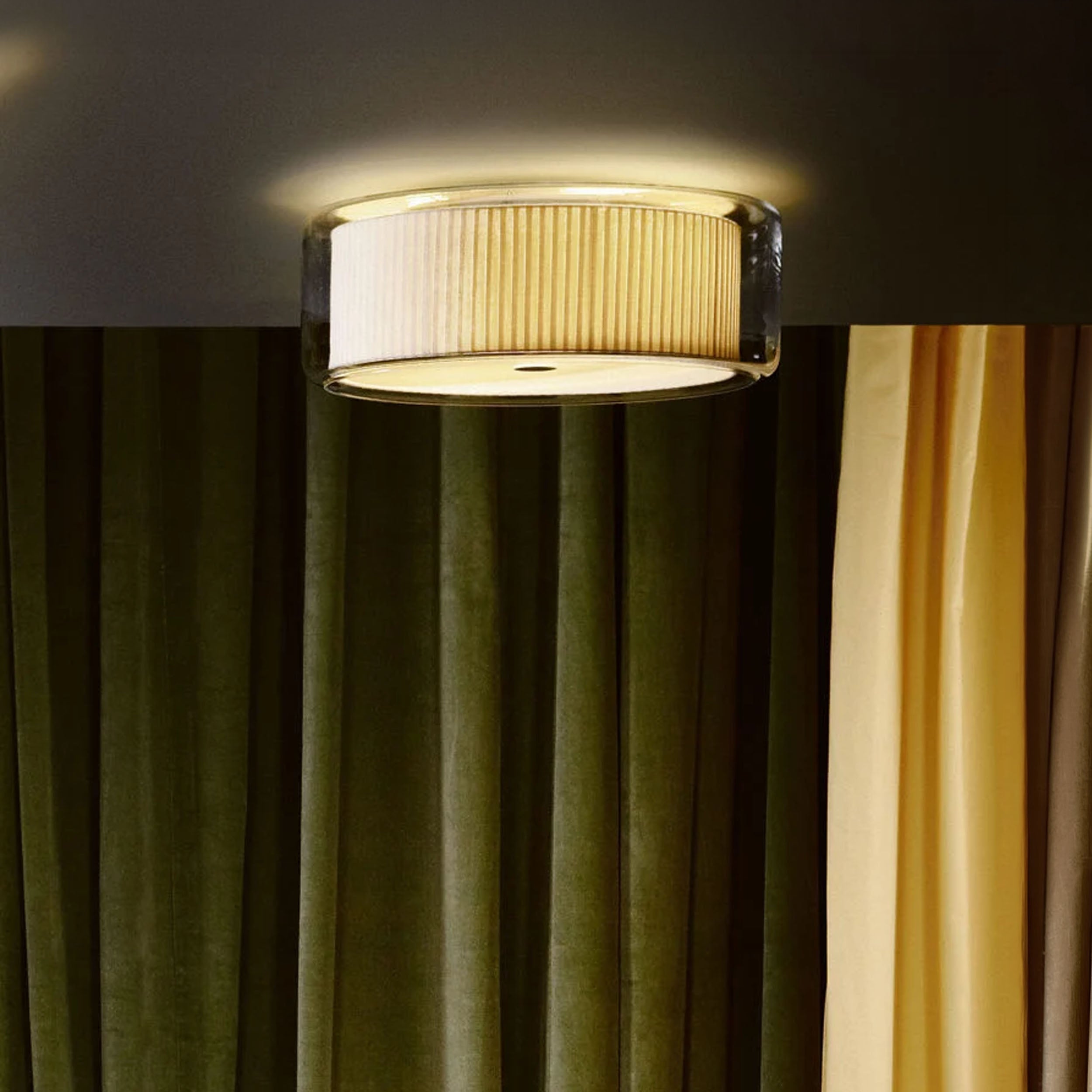 Marset Mercer E27 surface-mounted light