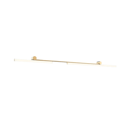 Marset Ambrosia A LED Gold Wall light