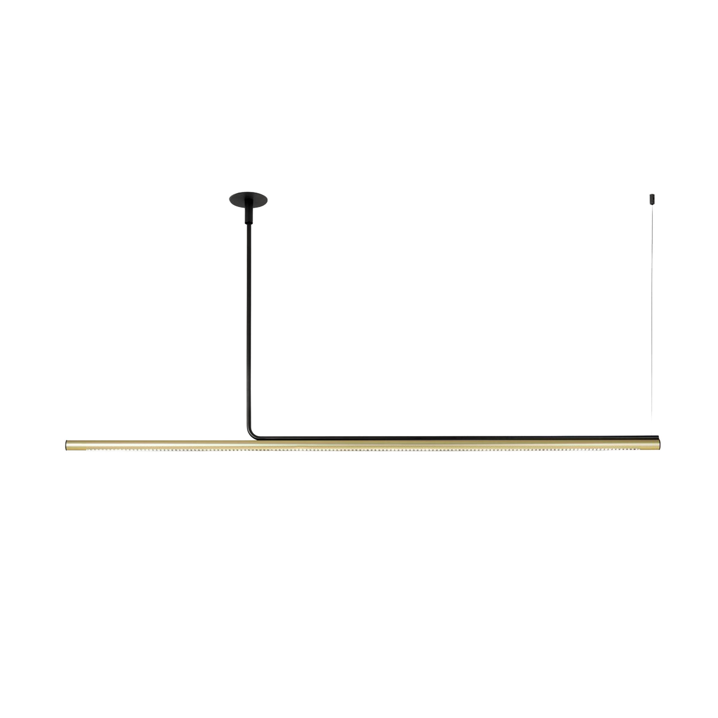 Marset Ambrosia Pro LED RSC 120/180 linear pendant light