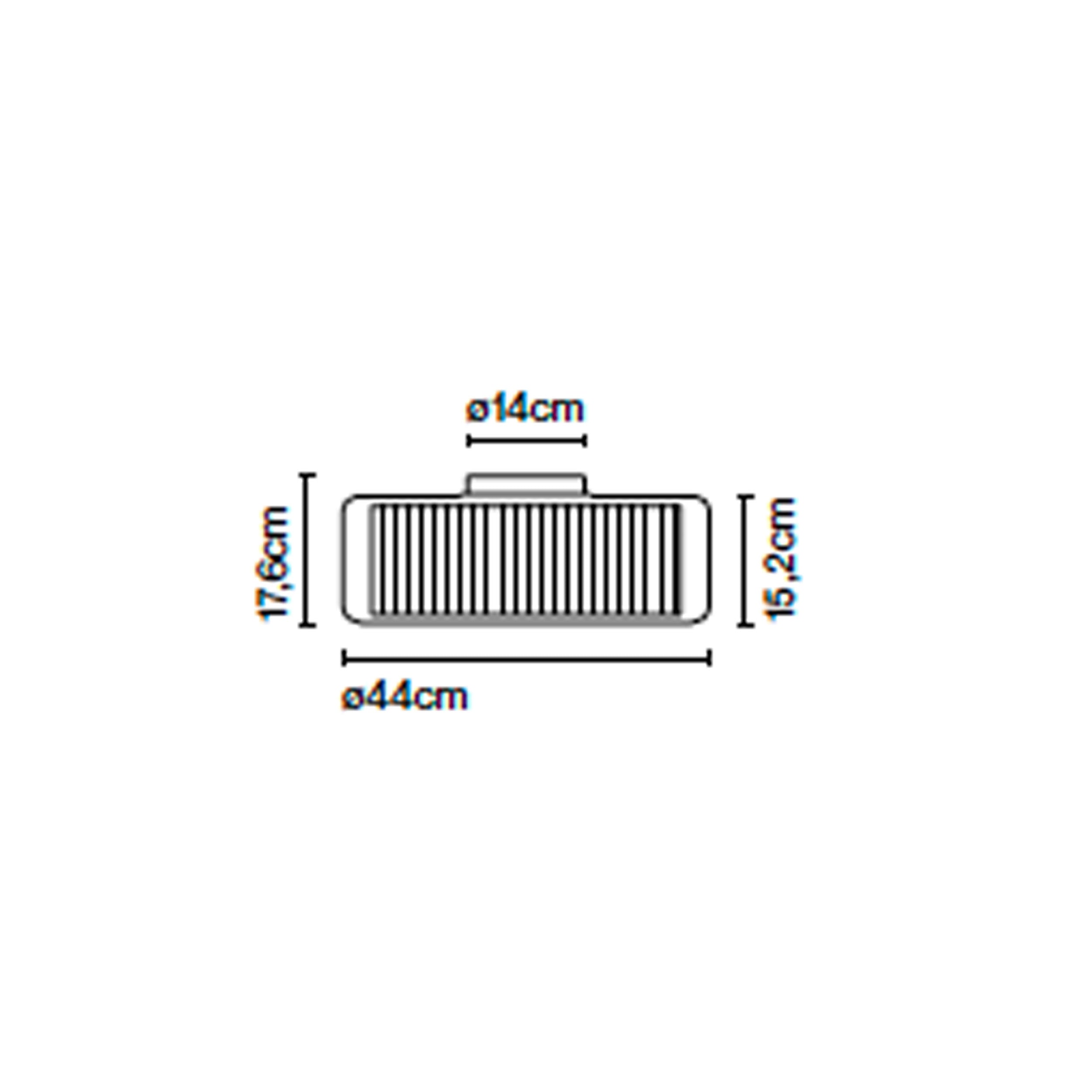 Marset Mercer E27 surface-mounted light