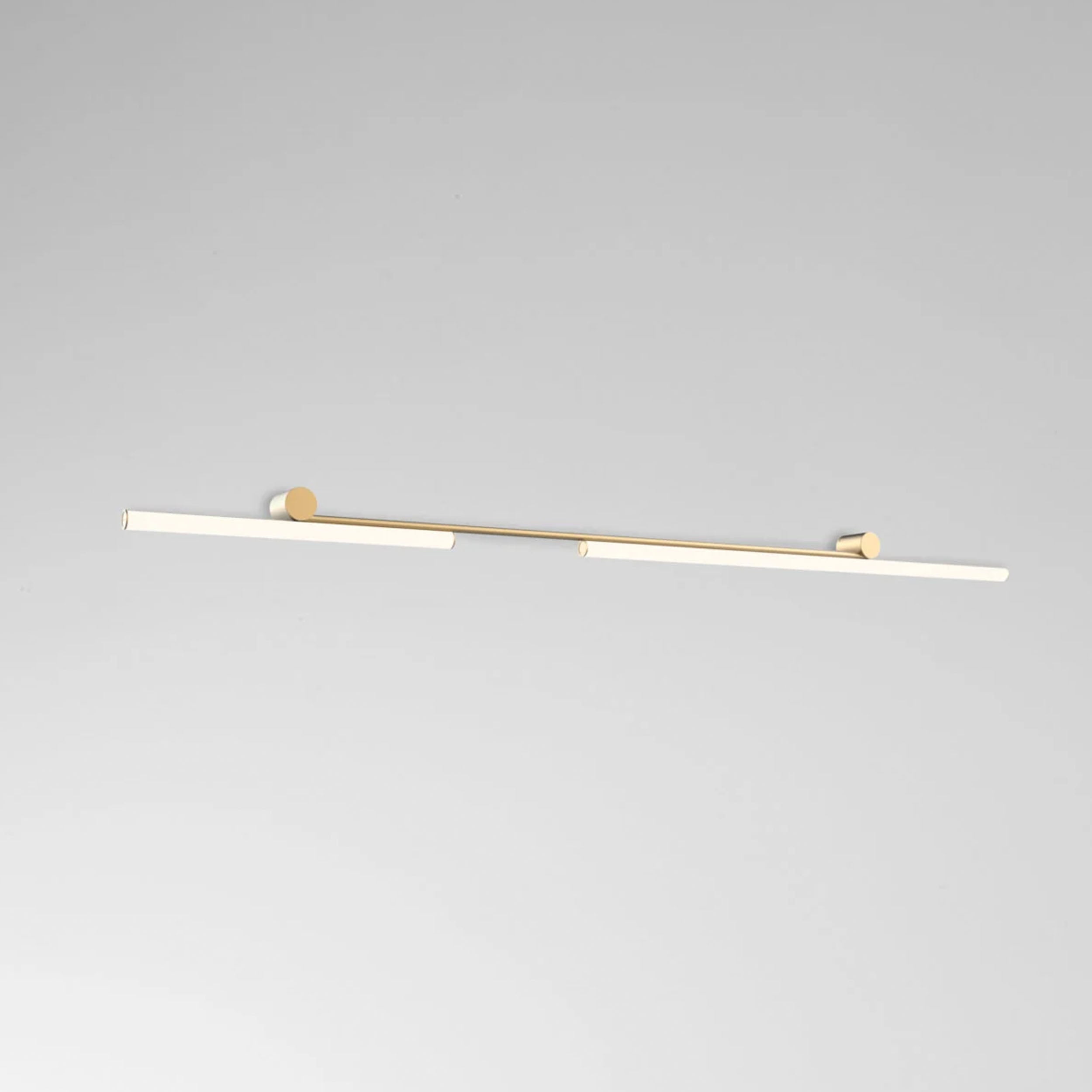 Marset Ambrosia A LED Gold Wall light