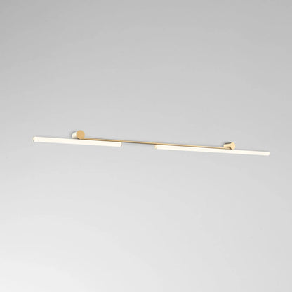 Marset Ambrosia A LED Gold Wall light