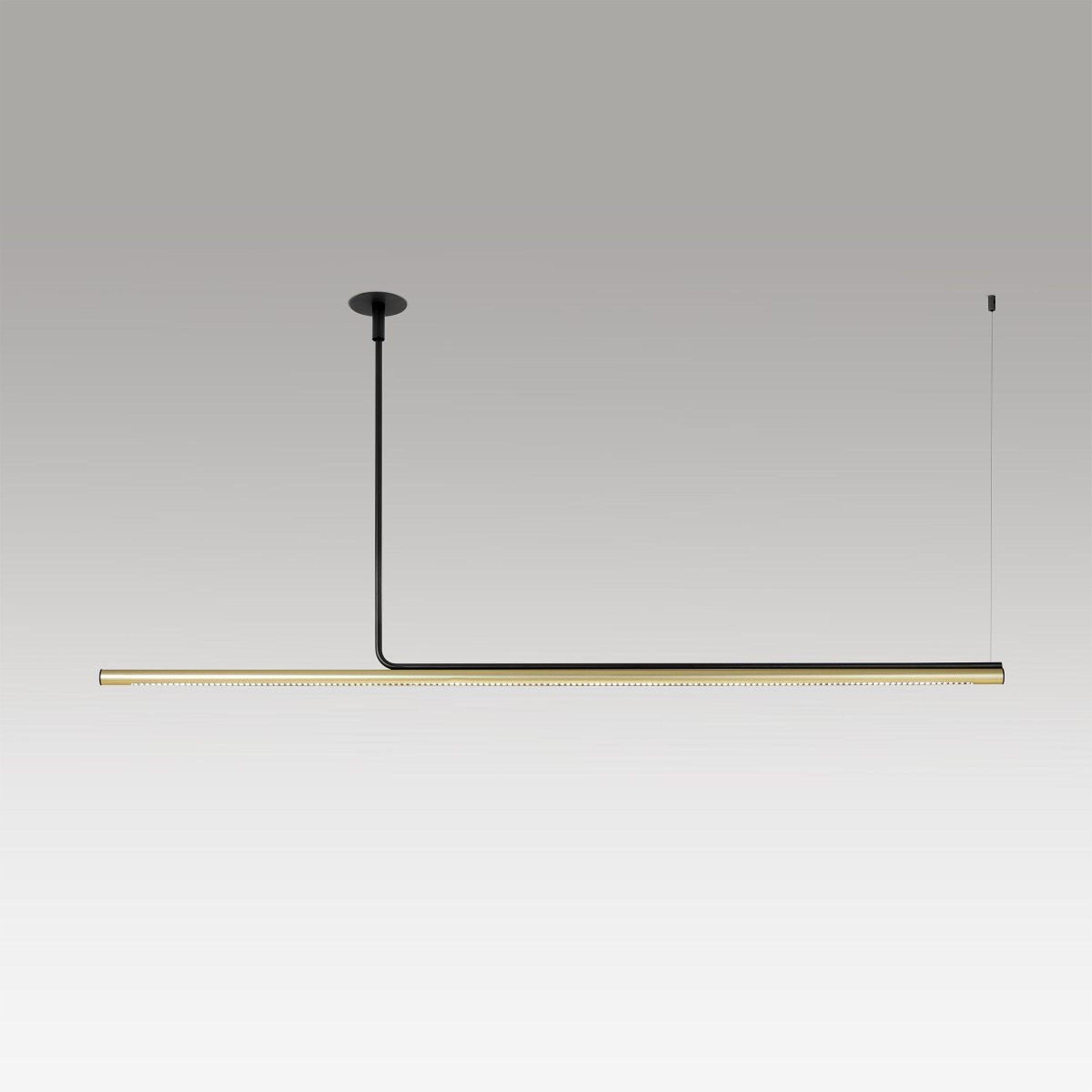 Marset Ambrosia Pro LED RSC 120/180 linear pendant light