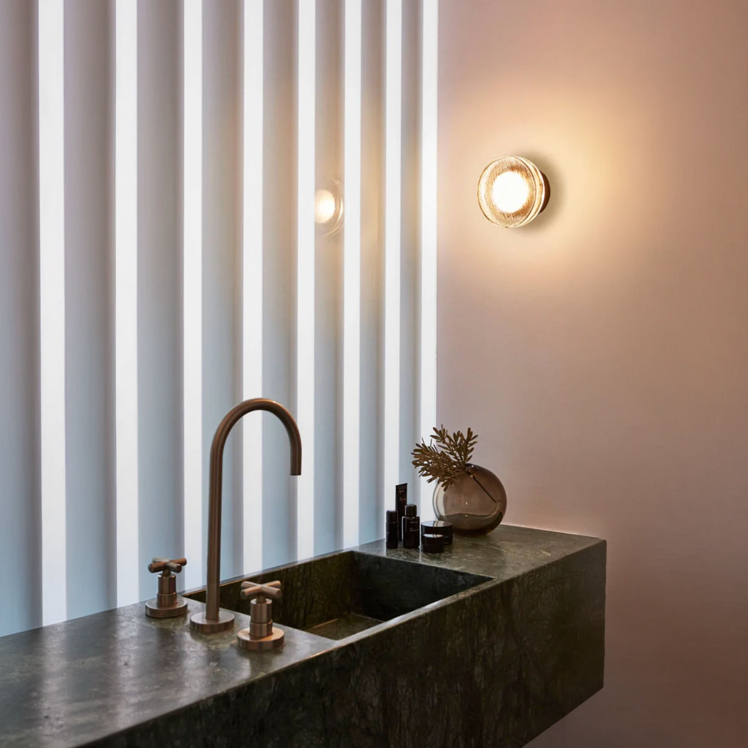 Marset Roc LED wall light
