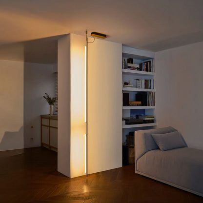 Marset Ambrosia V2 LED vertical pendant light