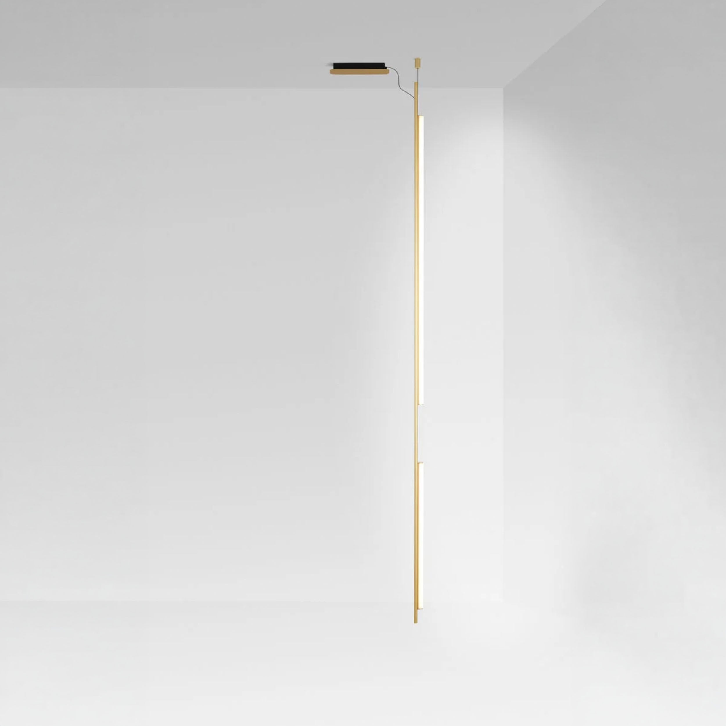 Marset Ambrosia V2 LED vertical pendant light