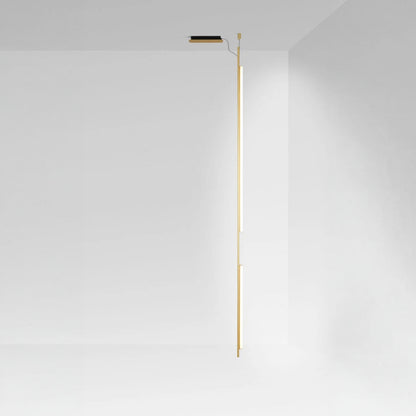 Marset Ambrosia V2 LED vertical pendant light