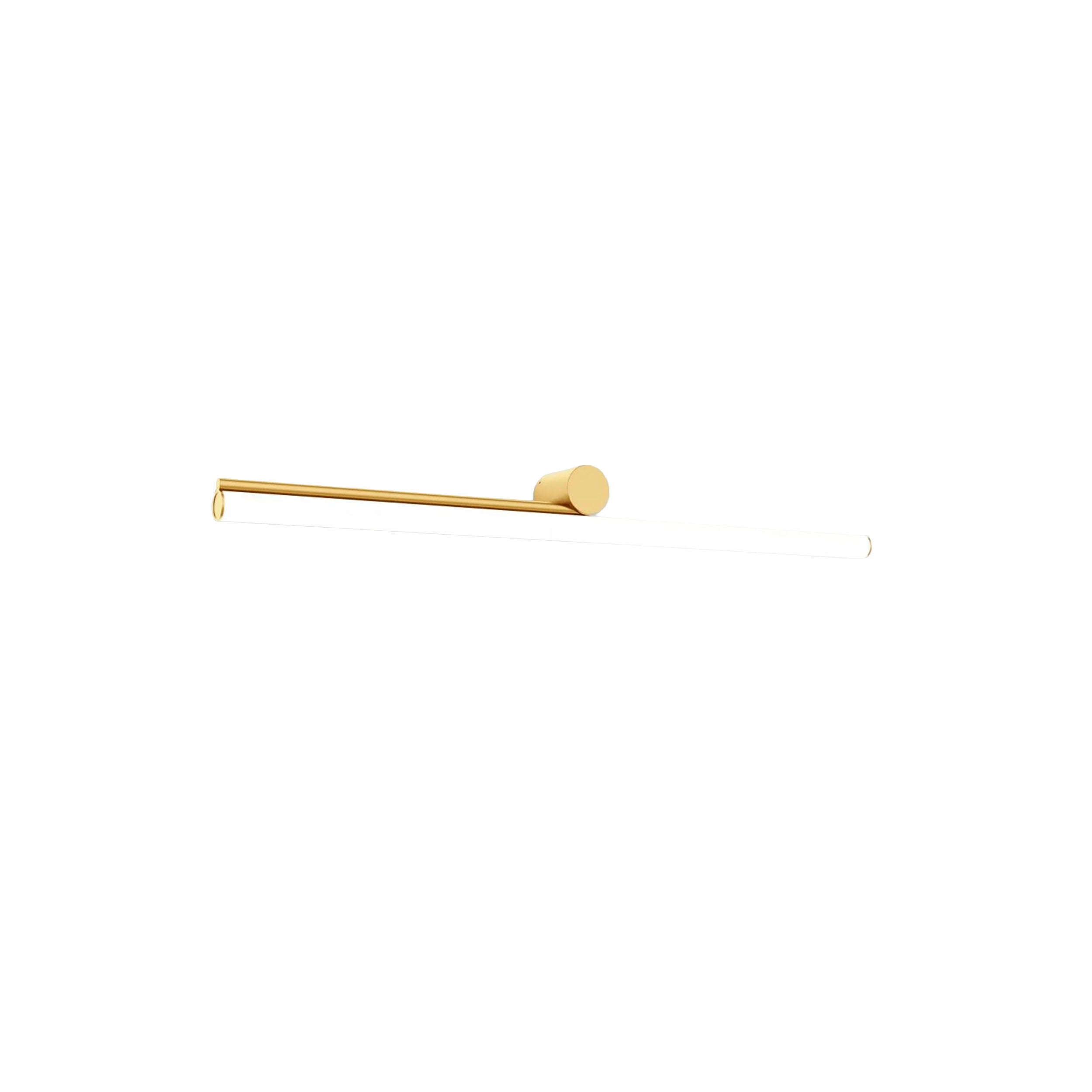 Marset Ambrosia A LED Gold Wall light