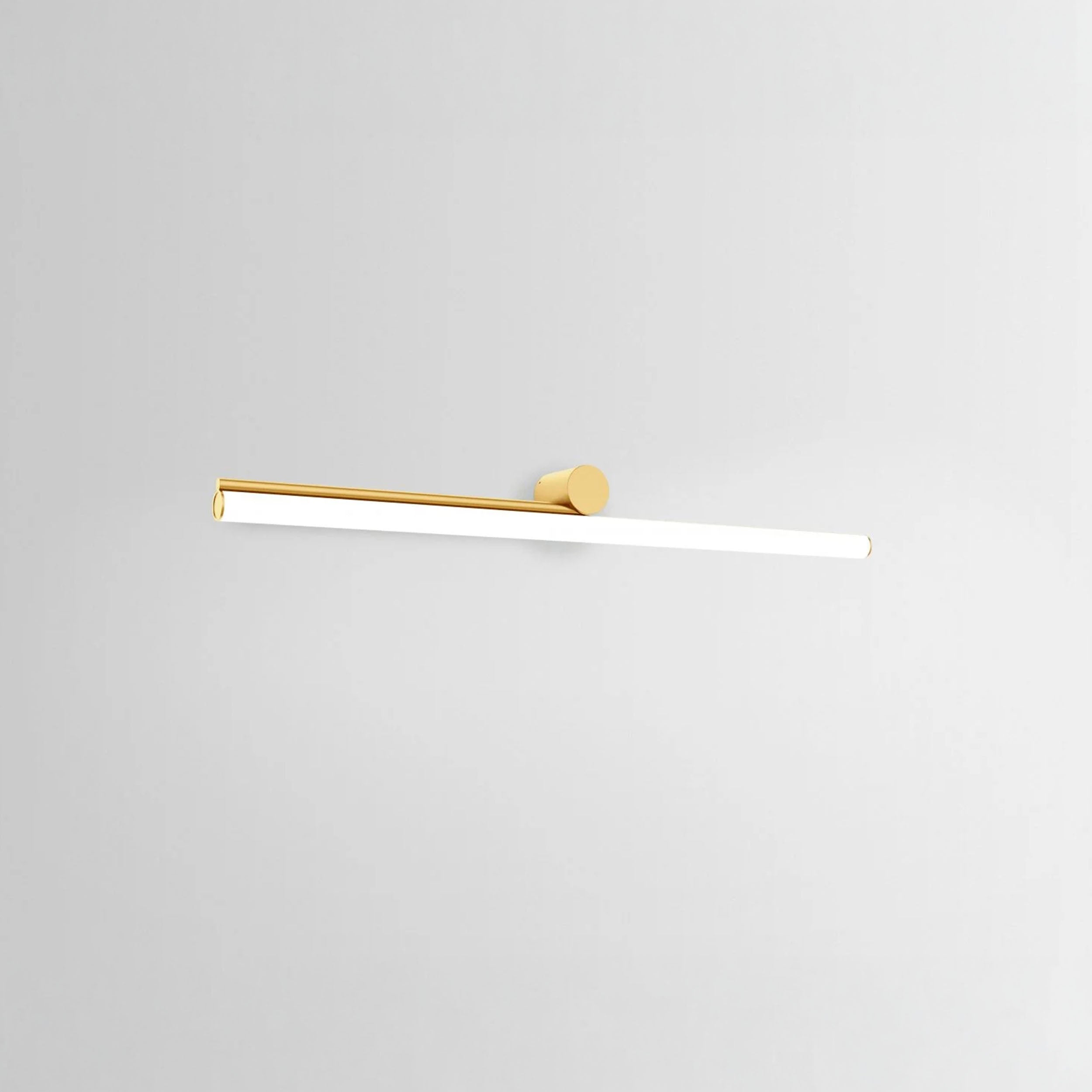 Marset Ambrosia A LED Gold Wall light