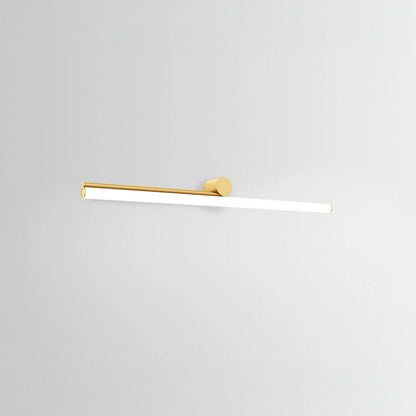 Marset Ambrosia A LED Gold Wall light