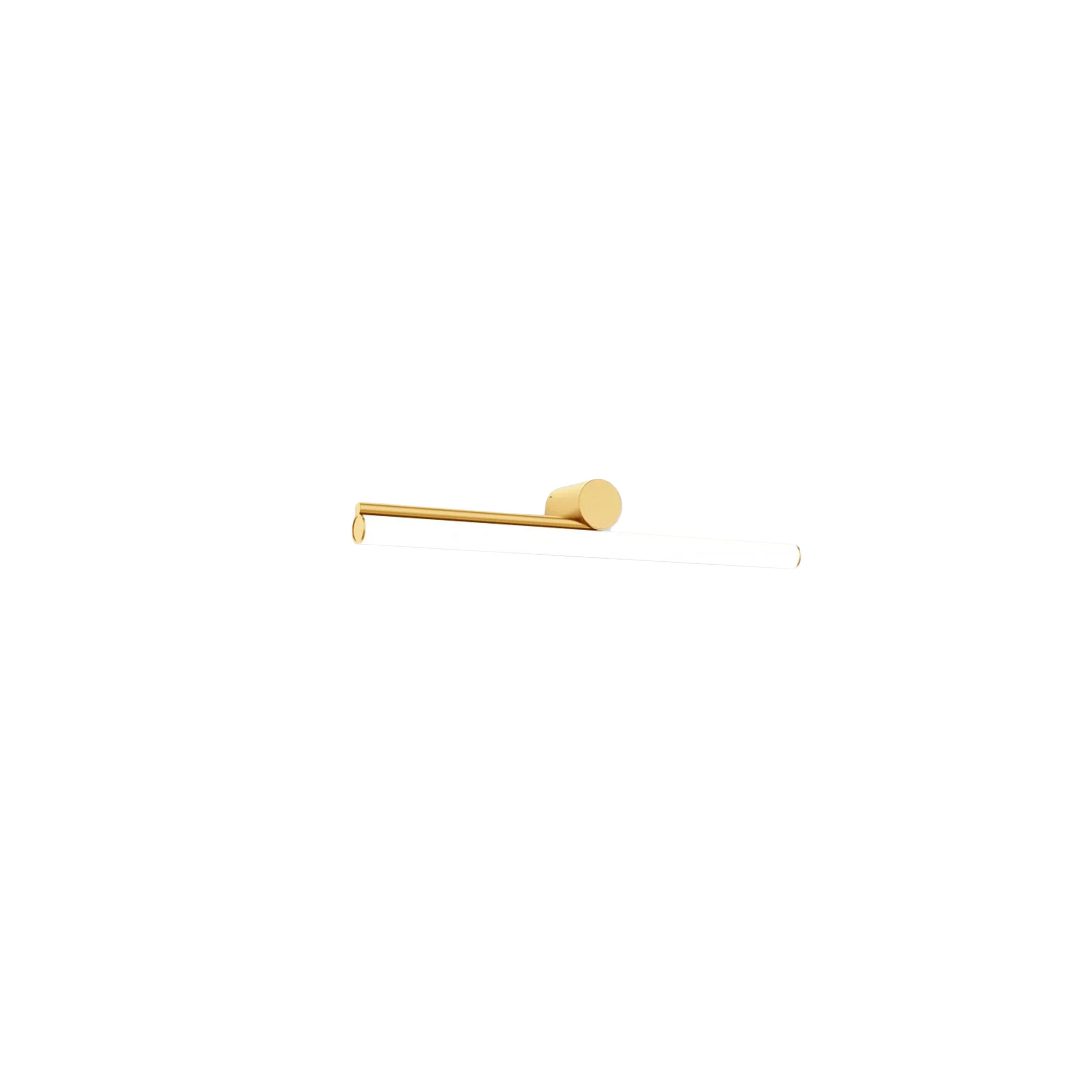 Marset Ambrosia A LED Gold Wall light