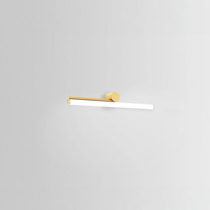 Marset Ambrosia A LED Gold Wall light