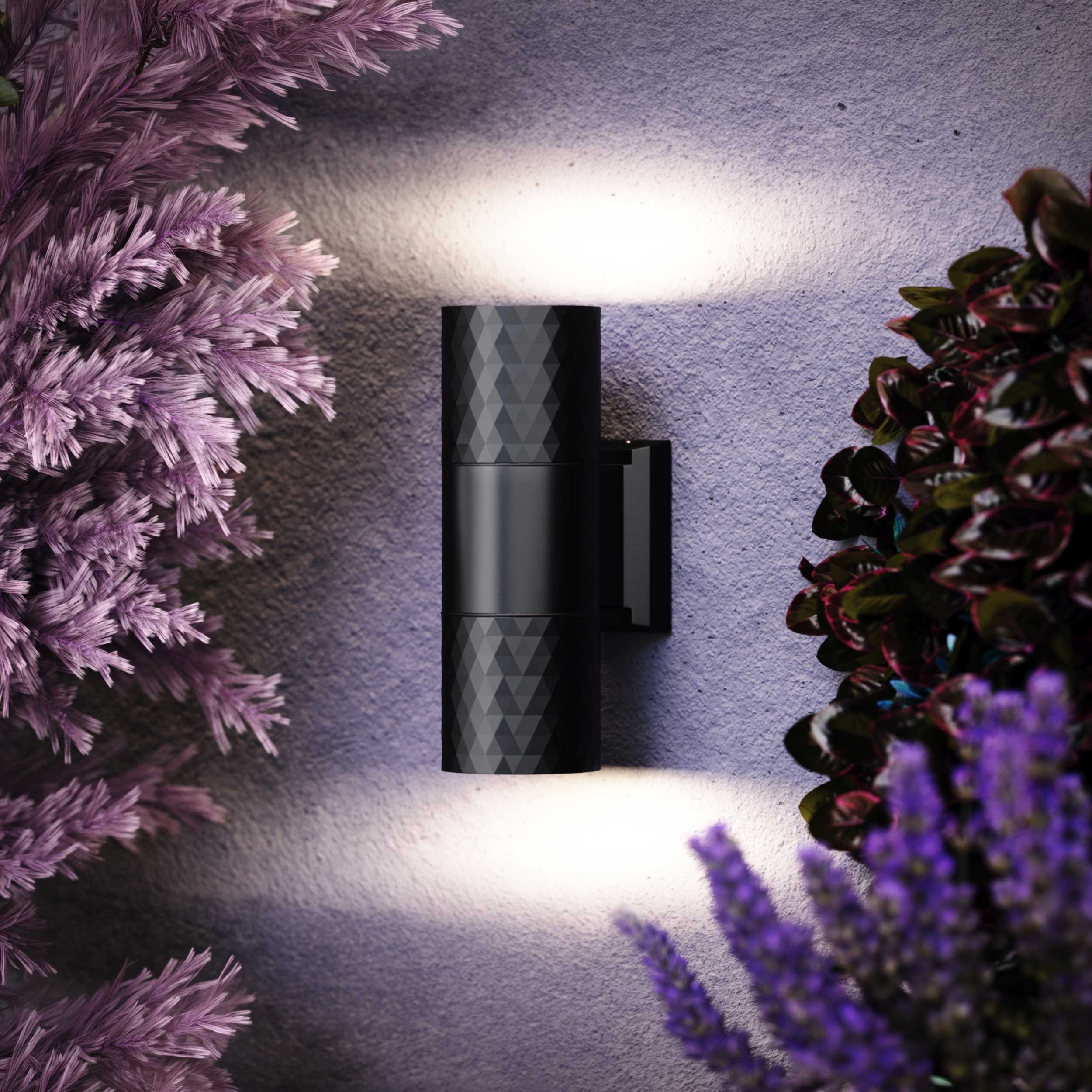 Maytoni Bowery GU10 outdoor wall light