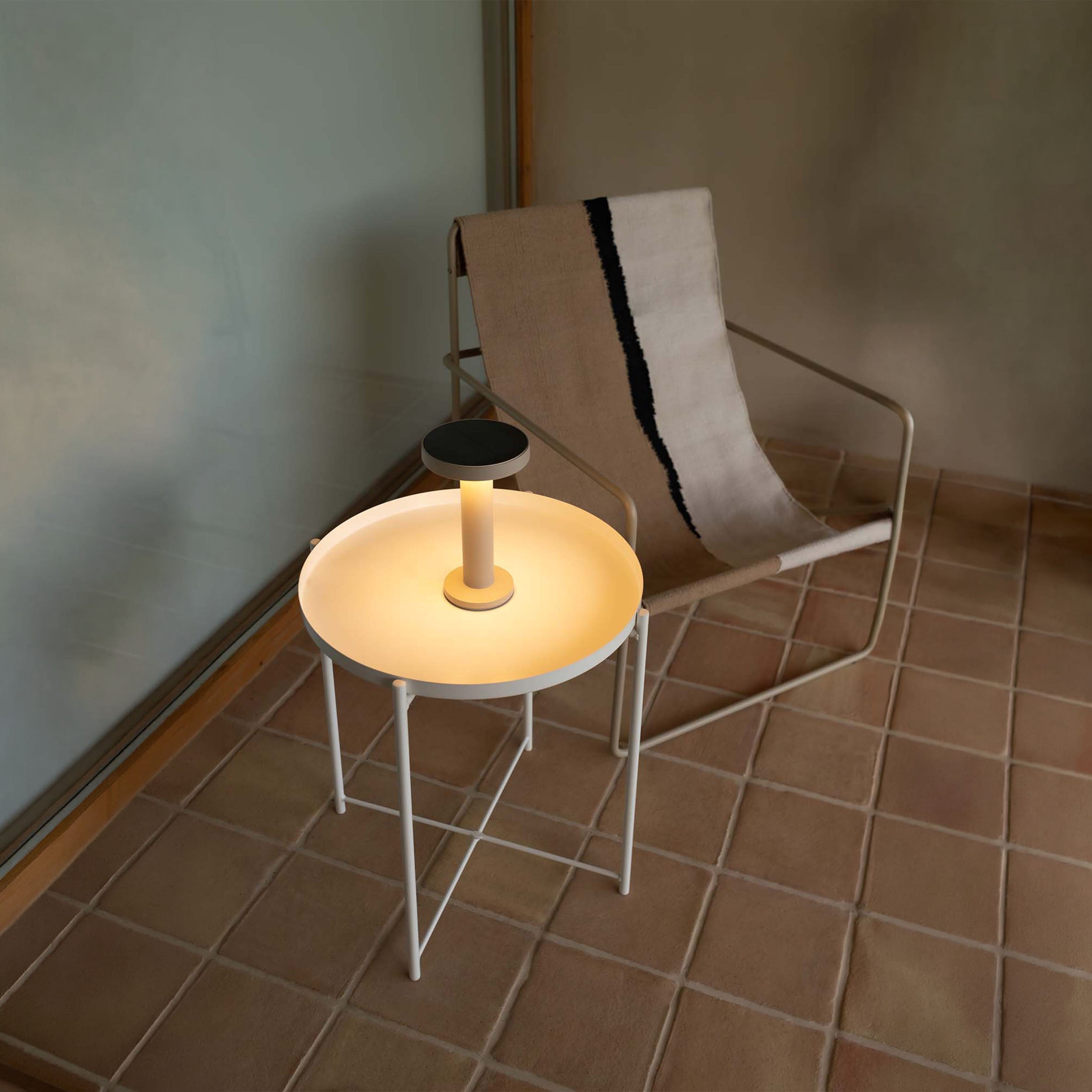 Faro Cairo LED portable table light