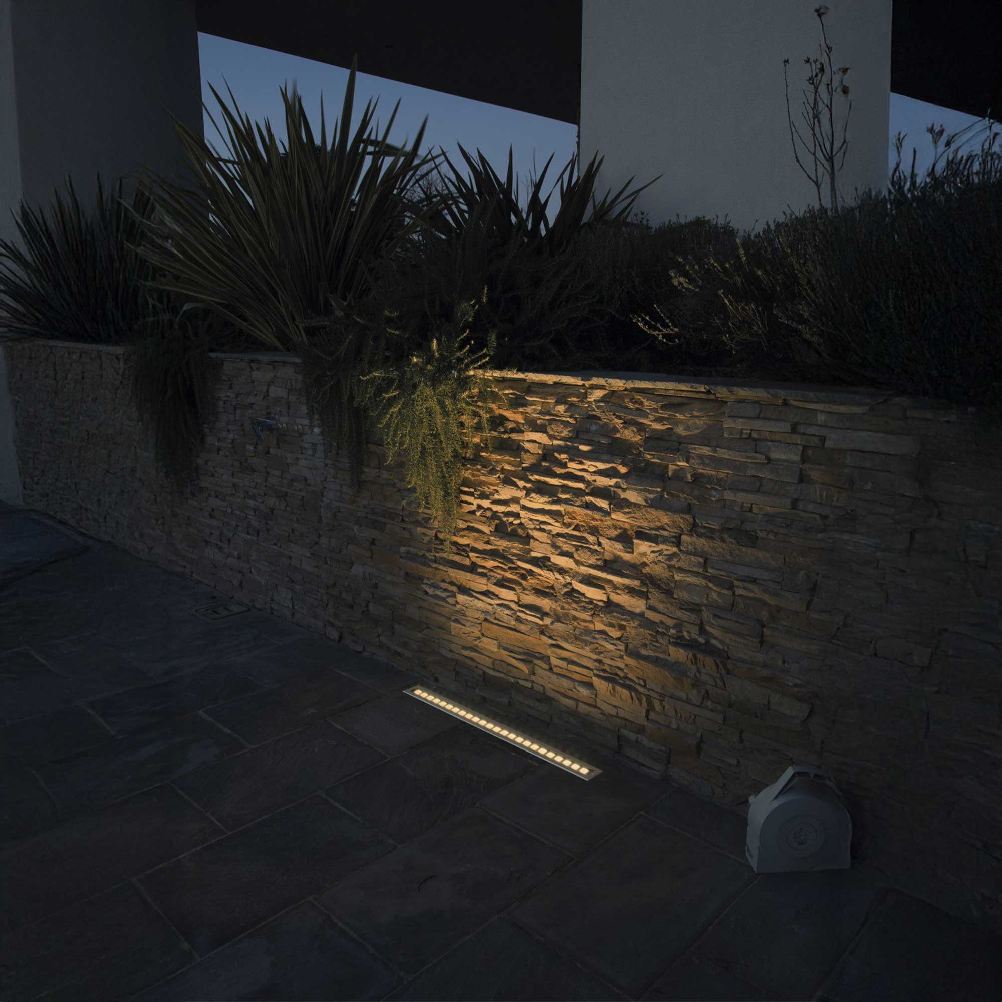 Cristher Walk Reces L1180 LED Recessed Luminaire