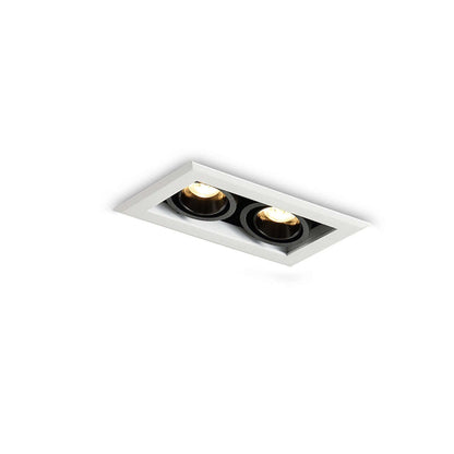 Grille Spotlight LED zápustné svítidlo natáčecí
