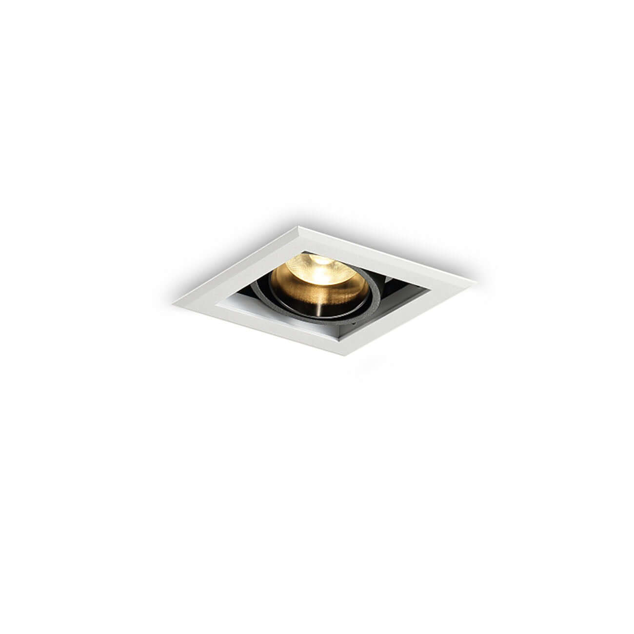 Grille Spotlight LED zápustné svítidlo natáčecí