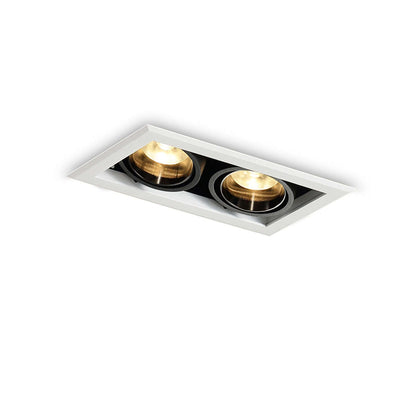Grille Spotlight LED zápustné svítidlo natáčecí
