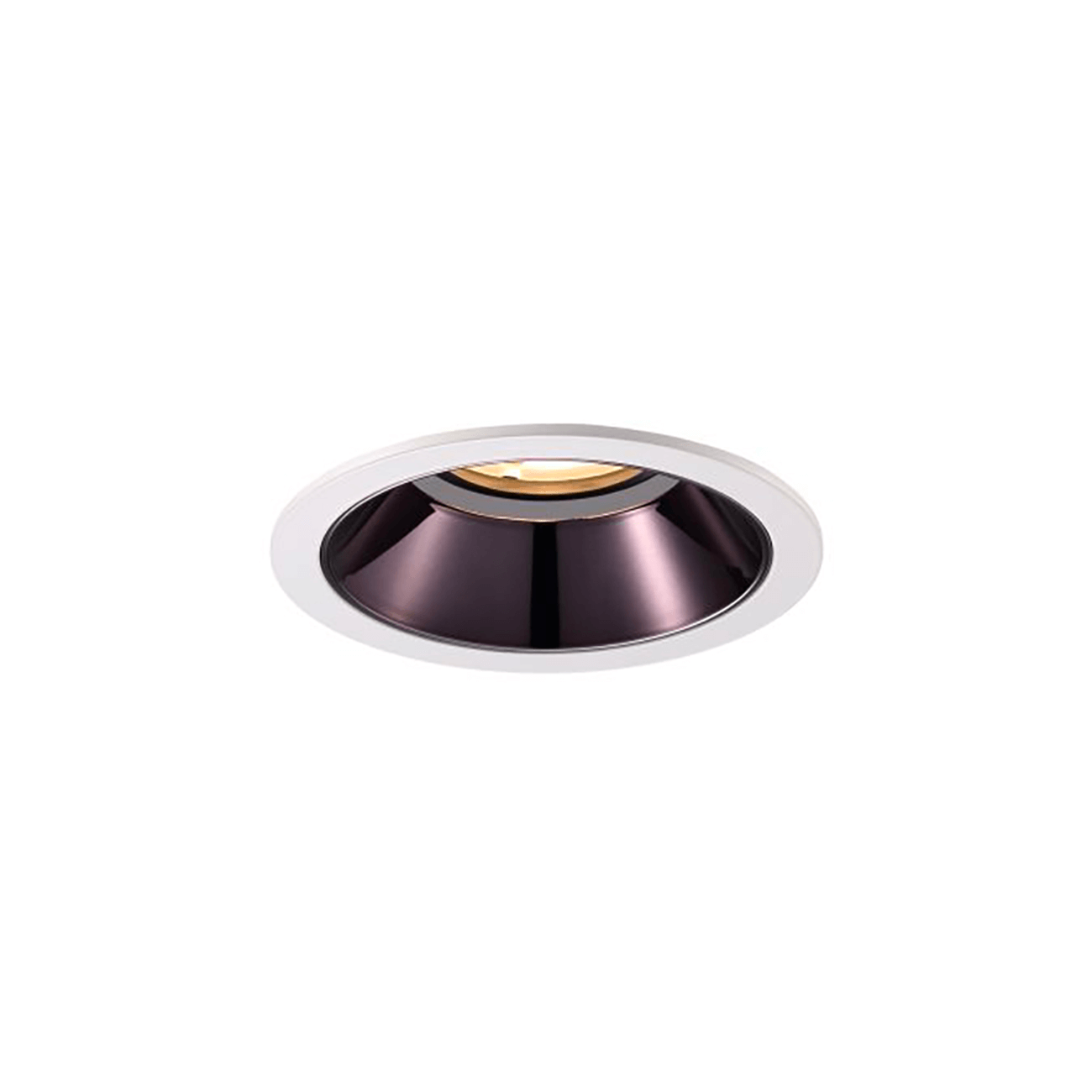 Superslim Spotlight LED zápustné kulaté svítidlo Ra90