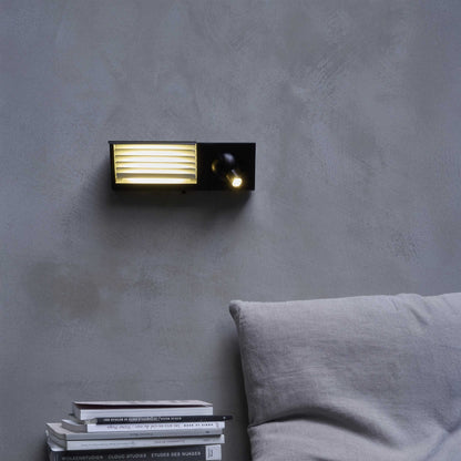 DCW éditions Biny LED wall lamp for bed