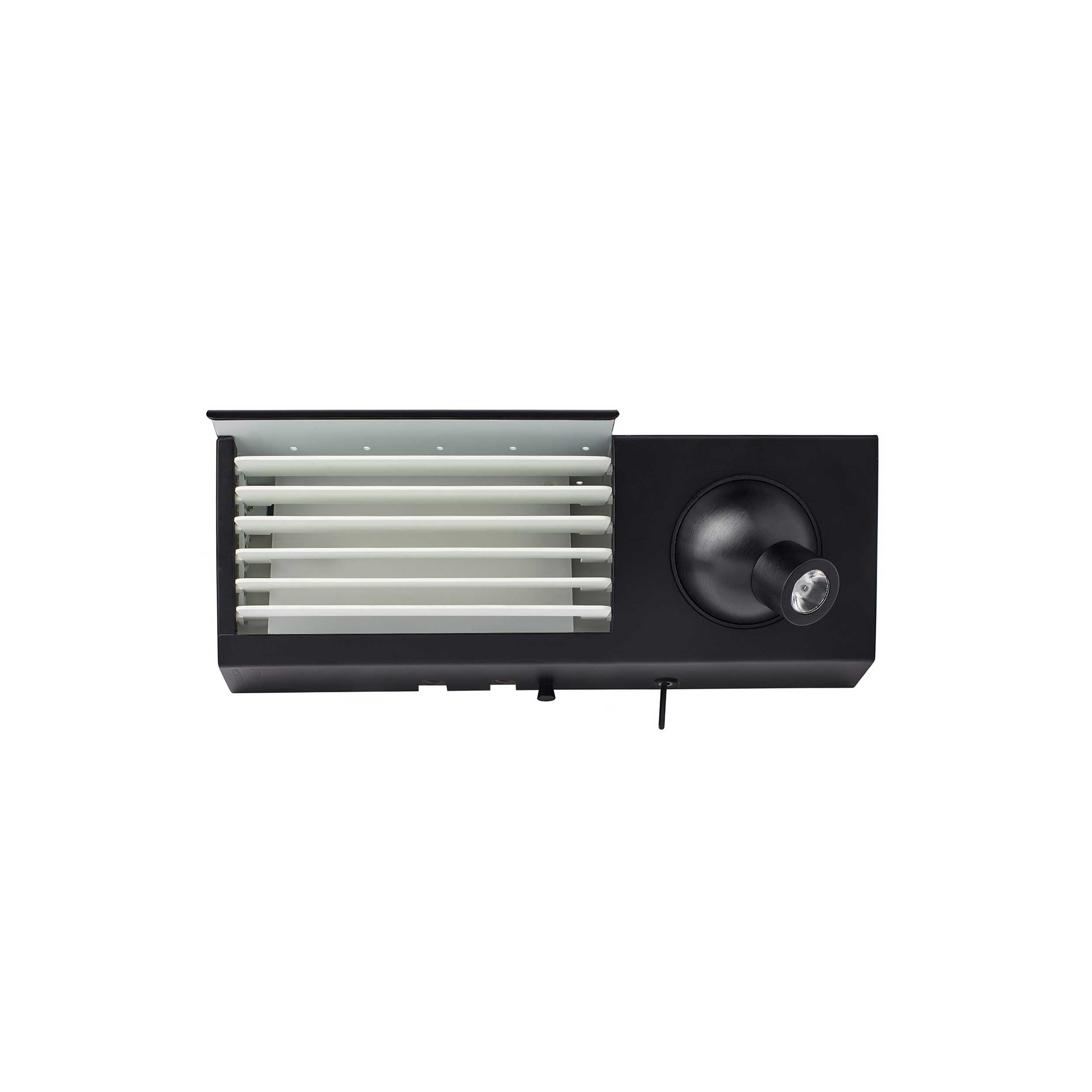 DCW éditions Biny LED wall lamp for bed