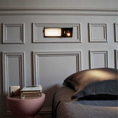DCW éditions Biny LED wall lamp for bed