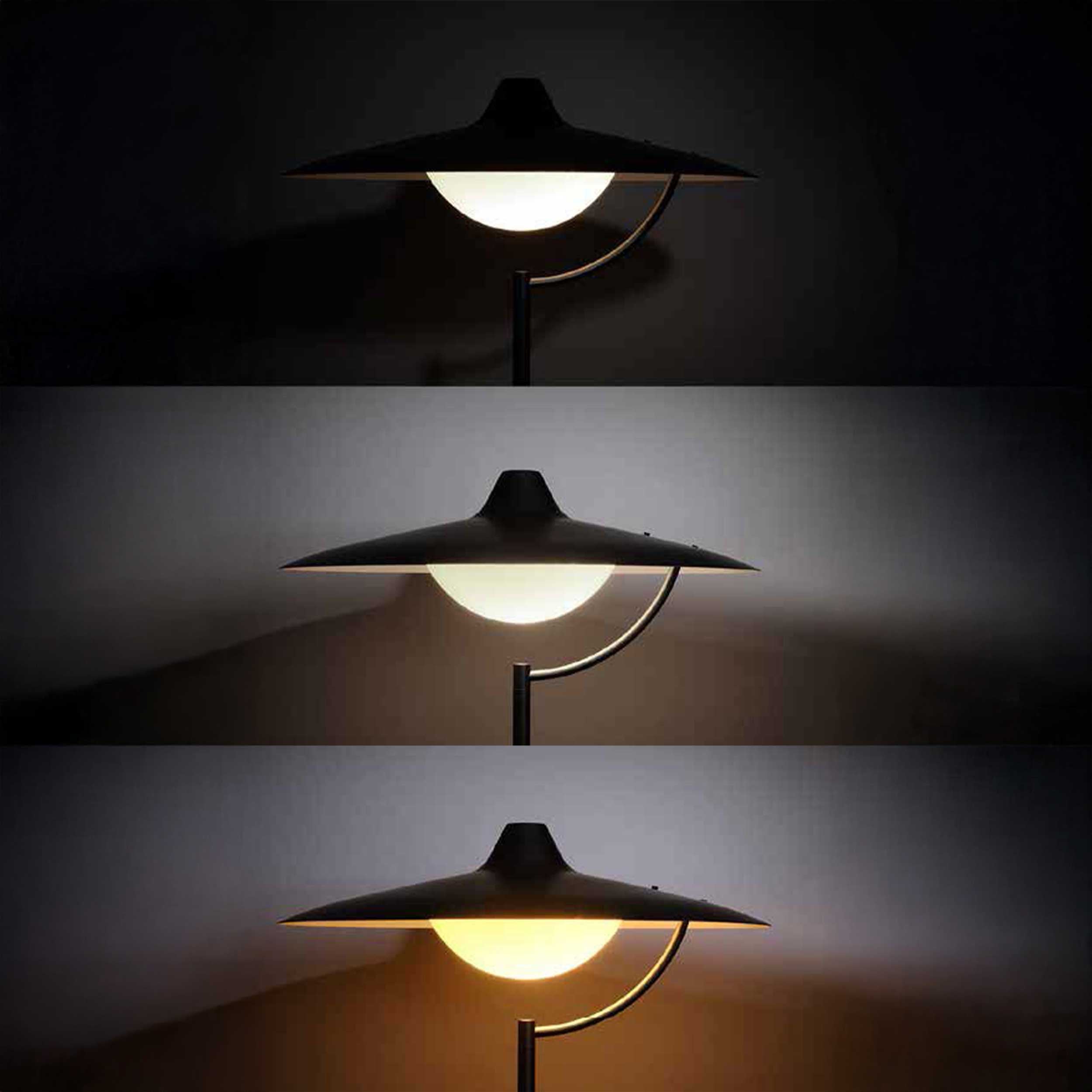 DCW éditions Biny LED floor lamp