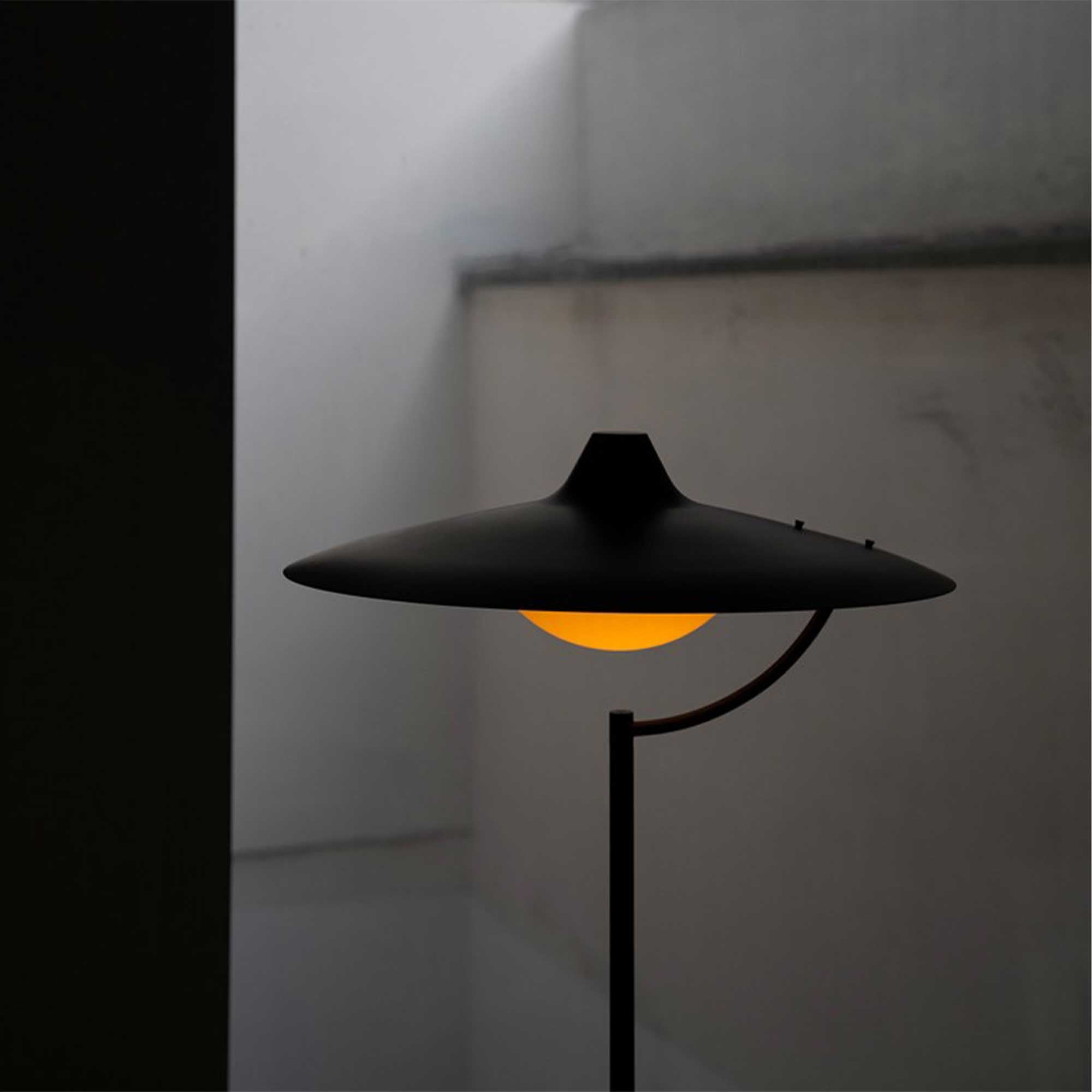 DCW éditions Biny LED floor lamp