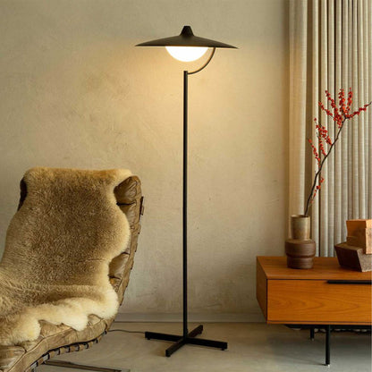 DCW éditions Biny LED floor lamp