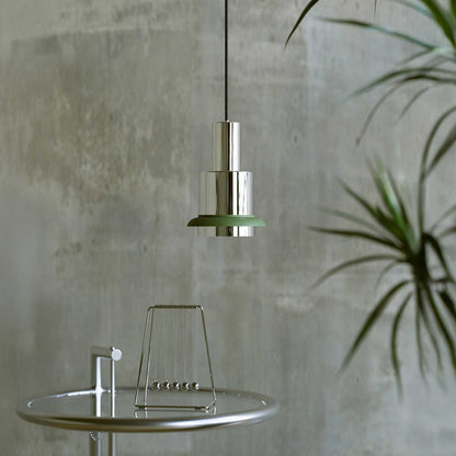 DCW éditions Chaumont L E27 pendant luminaire
